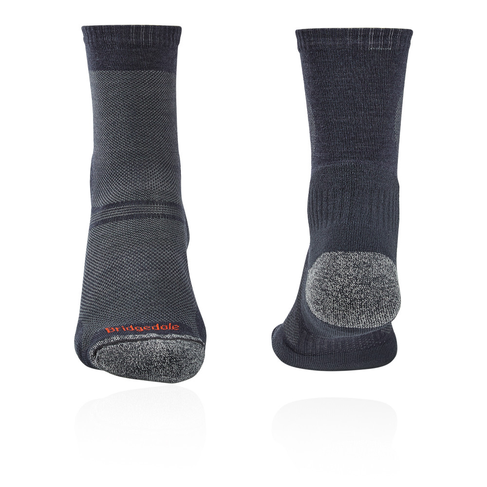 Bridgedale Hike Ultra Light Merino Performance Crew Socks