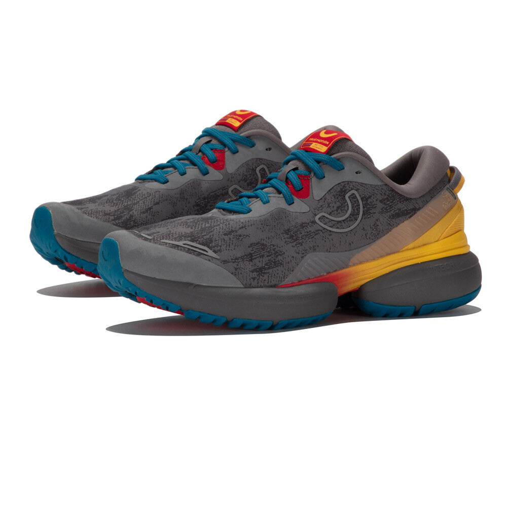 True Motion U-TECH Nevos Elements Next Gen Running Shoes - AW24