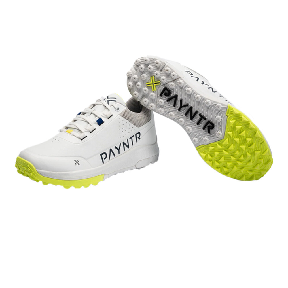 Payntr Pro-X Club Rubber Cricket Shoes - SS25
