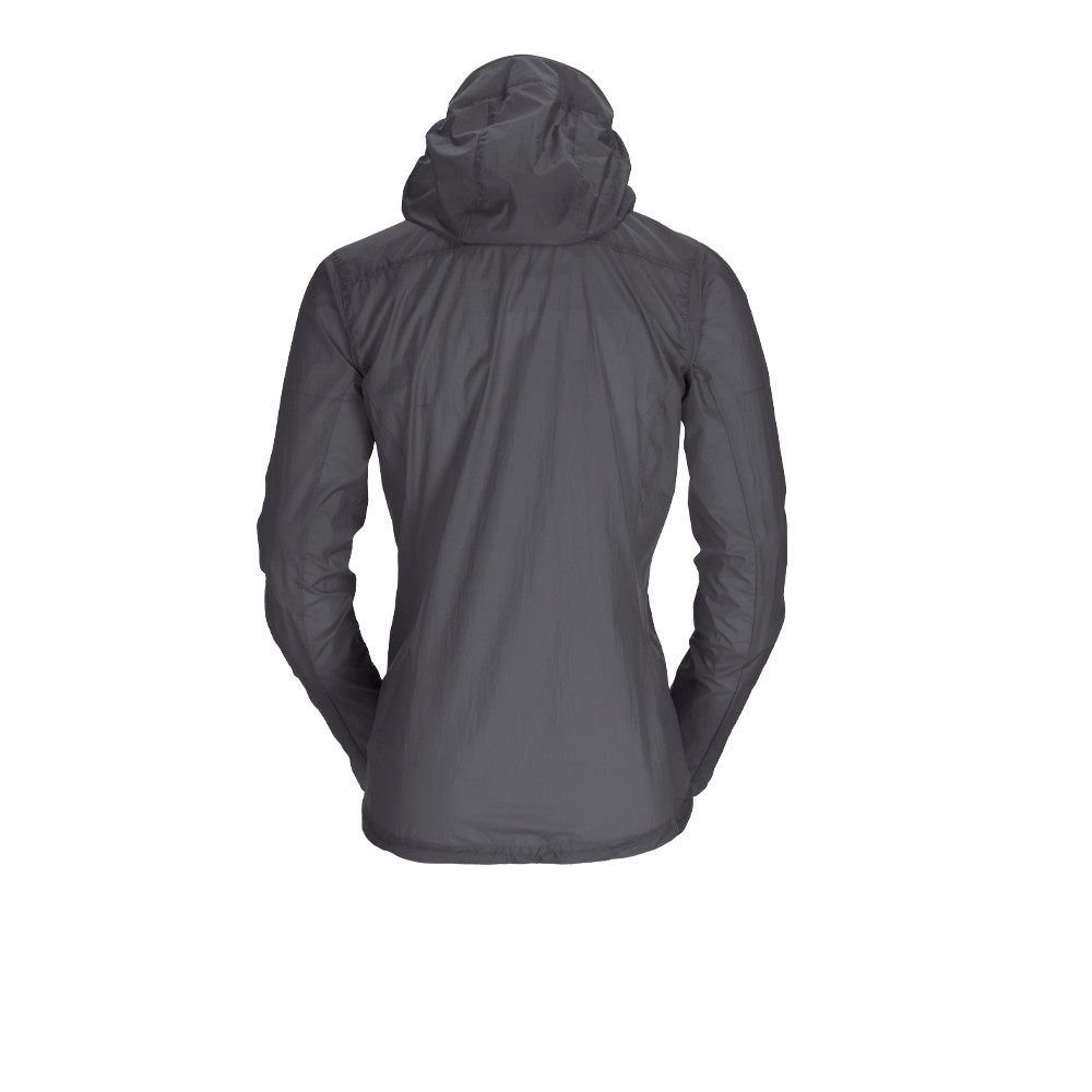 Rab Vital Windshell Women's Hooded Jacket - SS25
