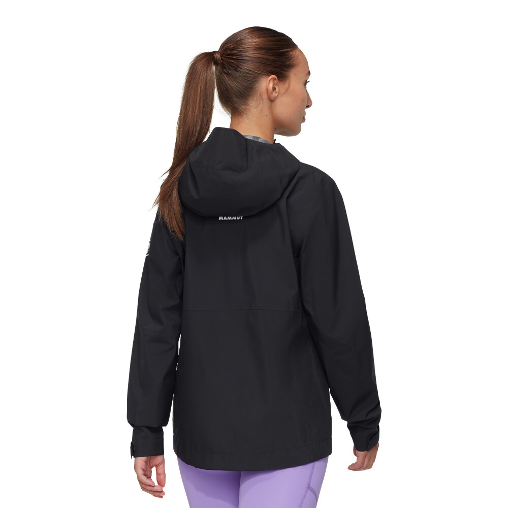Mammut Linard Light HS Waterproof Hooded Women's Jacket - SS25