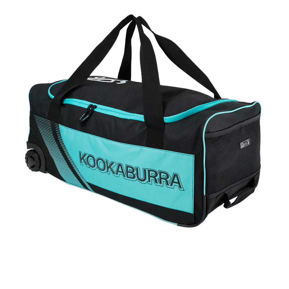 Kookaburra 9500 Junior Cricket Wheelie Bag - SS25