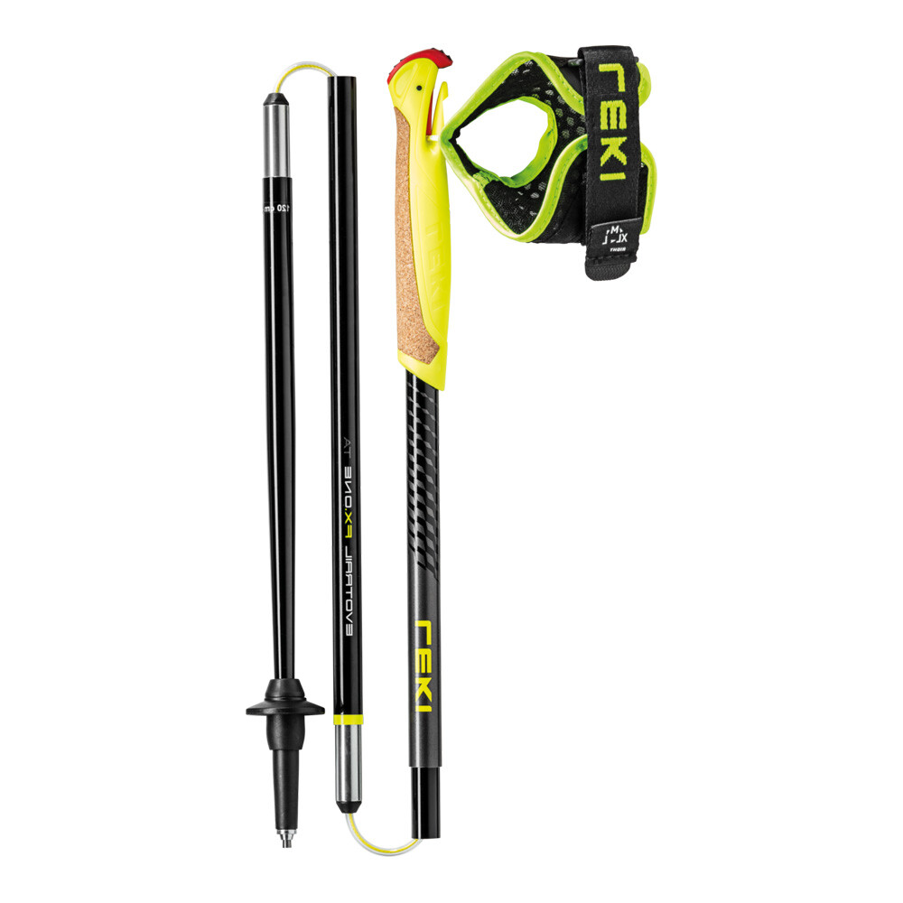 Leki Evotrail FX.One TA Trail Walking Poles (Pair) - SS25