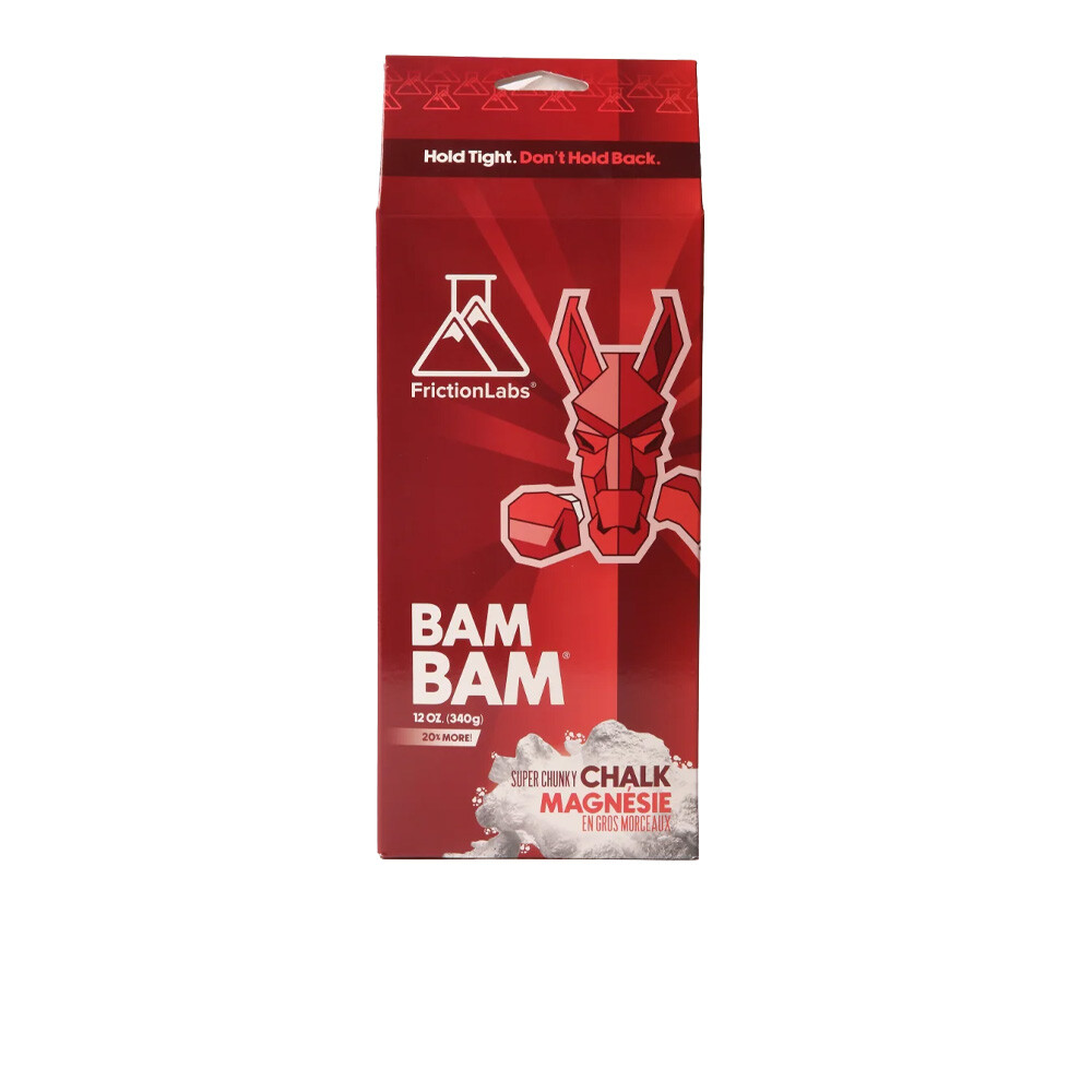 FrictionLabs Bam Bam Chalk - Chunky (340g) - AW24