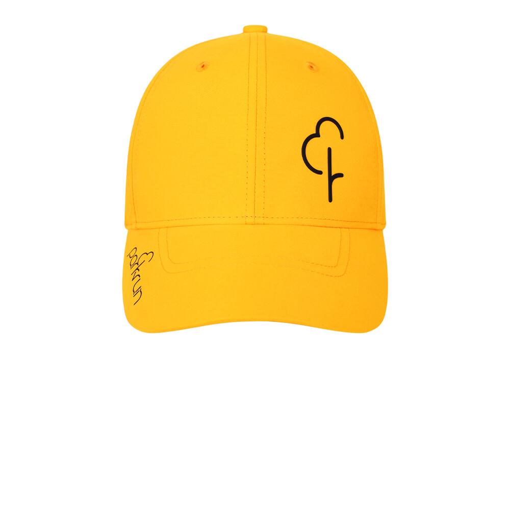 Parkrun Apricot Running Cap