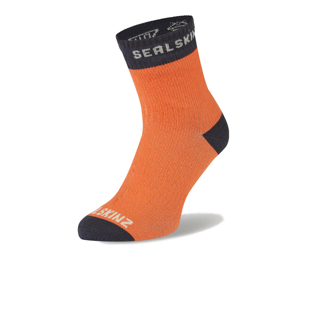 SealSkinz Wretham Waterproof Warm Weather Ankle Socks - SS25