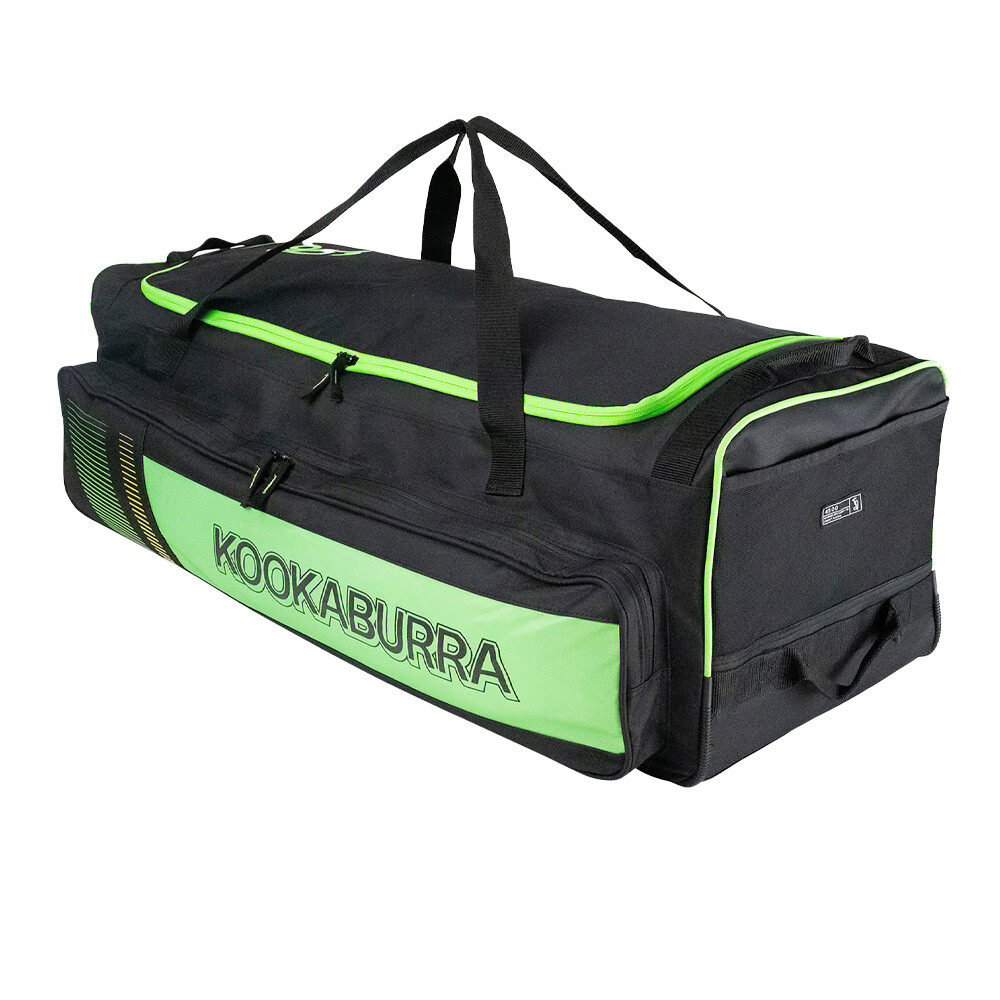 Kookaburra 4500 Cricket Wheelie Bag - SS25