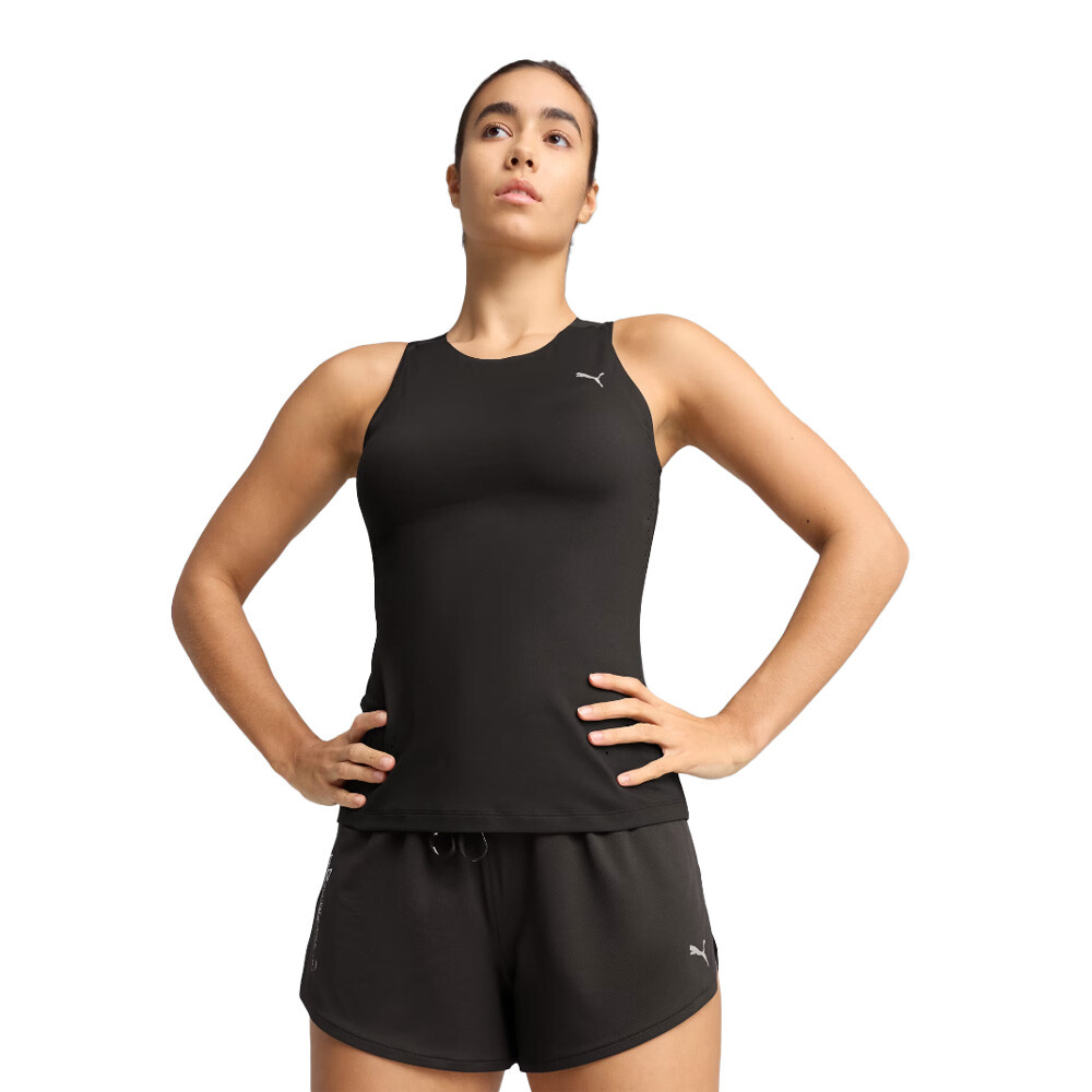 Puma Run CloudSpun Women's Vest - SS25