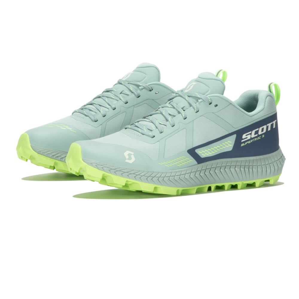 Scott Supertrac 3.0 Women's Trail Running Shoes - AW24