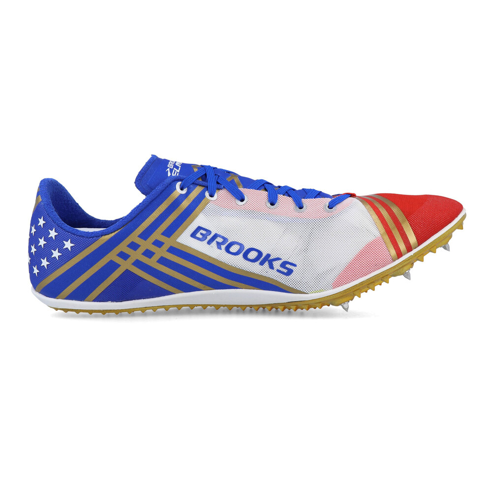 Brooks 3 ELMN8 Track Spikes