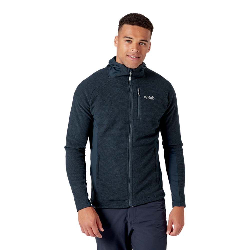 Rab Capacitor Hooded Jacket - SS25