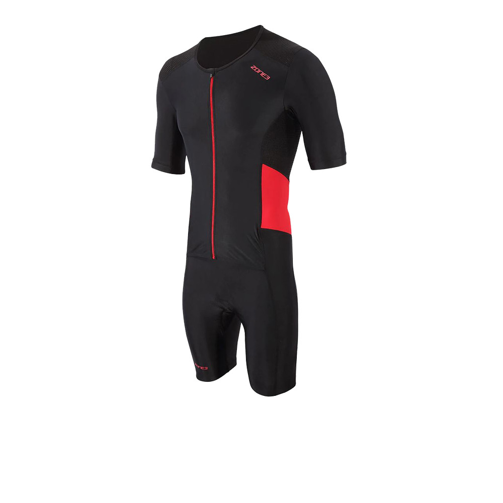 ZONE3 Active Short Sleeve Trisuit - SS25