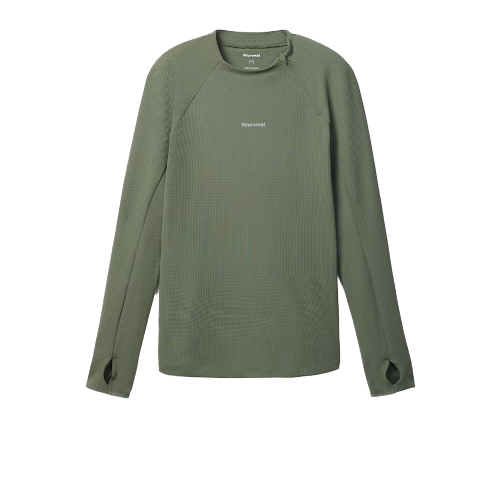 NNormal Half-Zip Trail Top - SS25