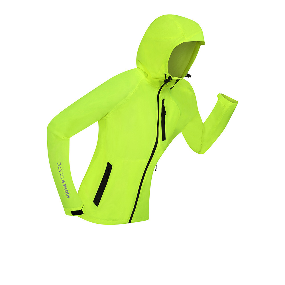 Higher State Waterproof Jacket - SS25