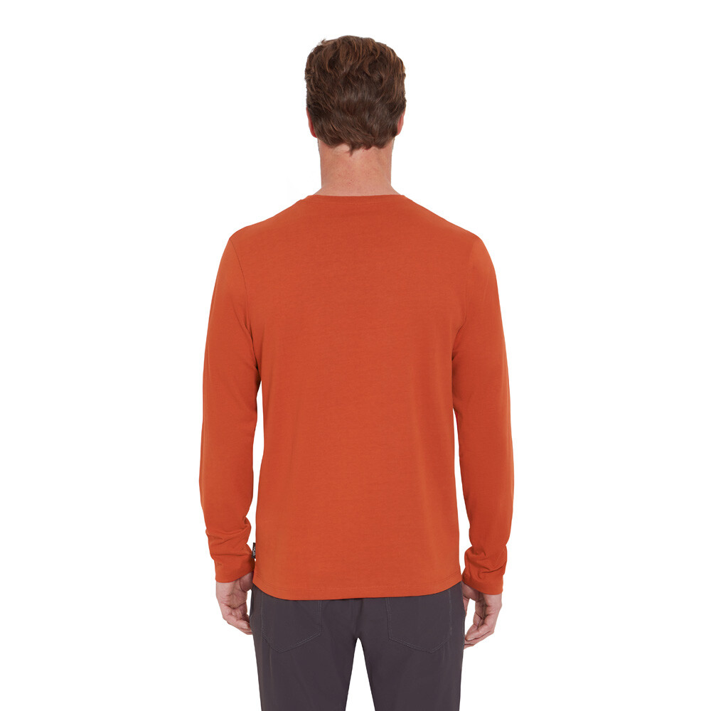 Rab Basecamp Logo Badge Top - SS25