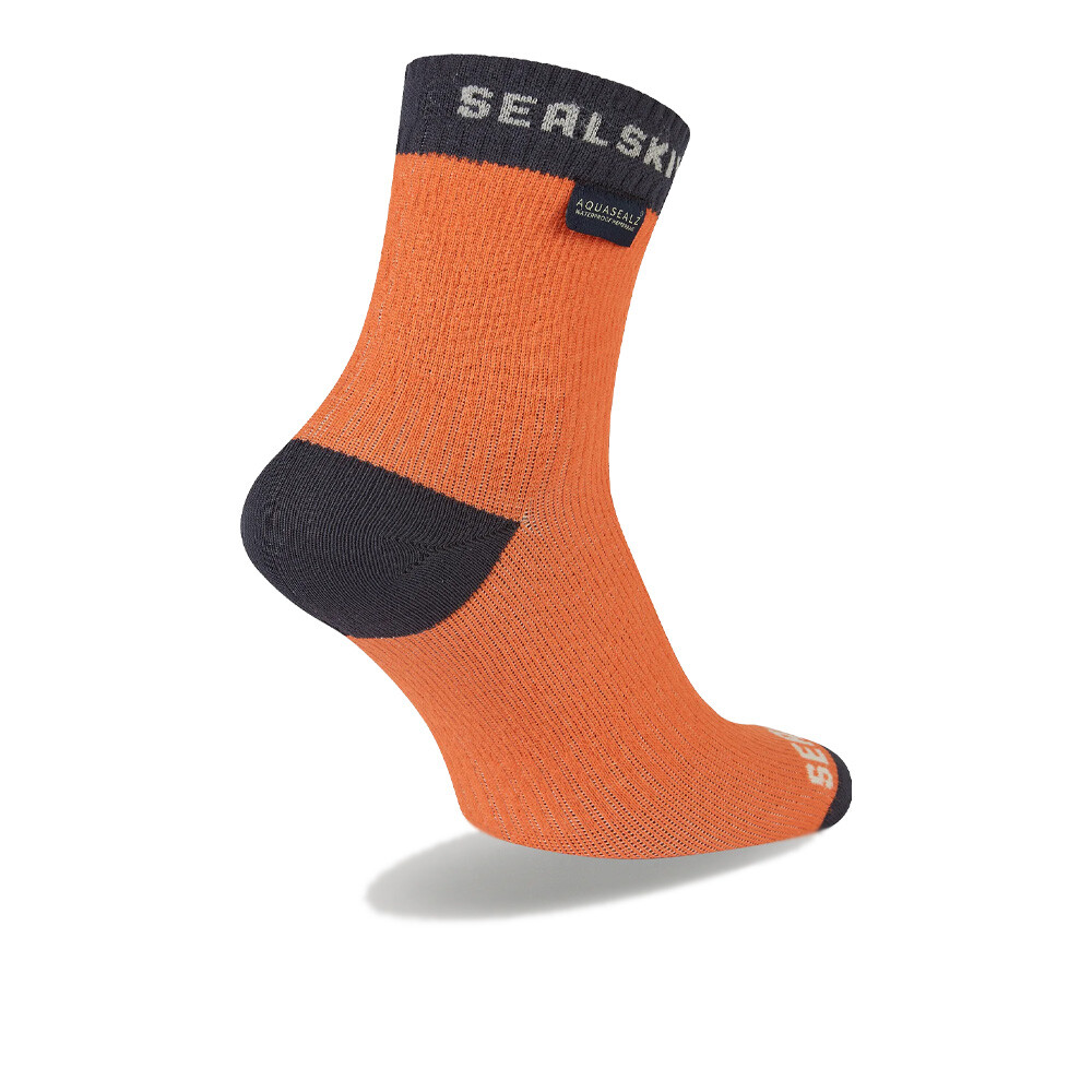 SealSkinz Wretham Waterproof Warm Weather Ankle Socks - SS25