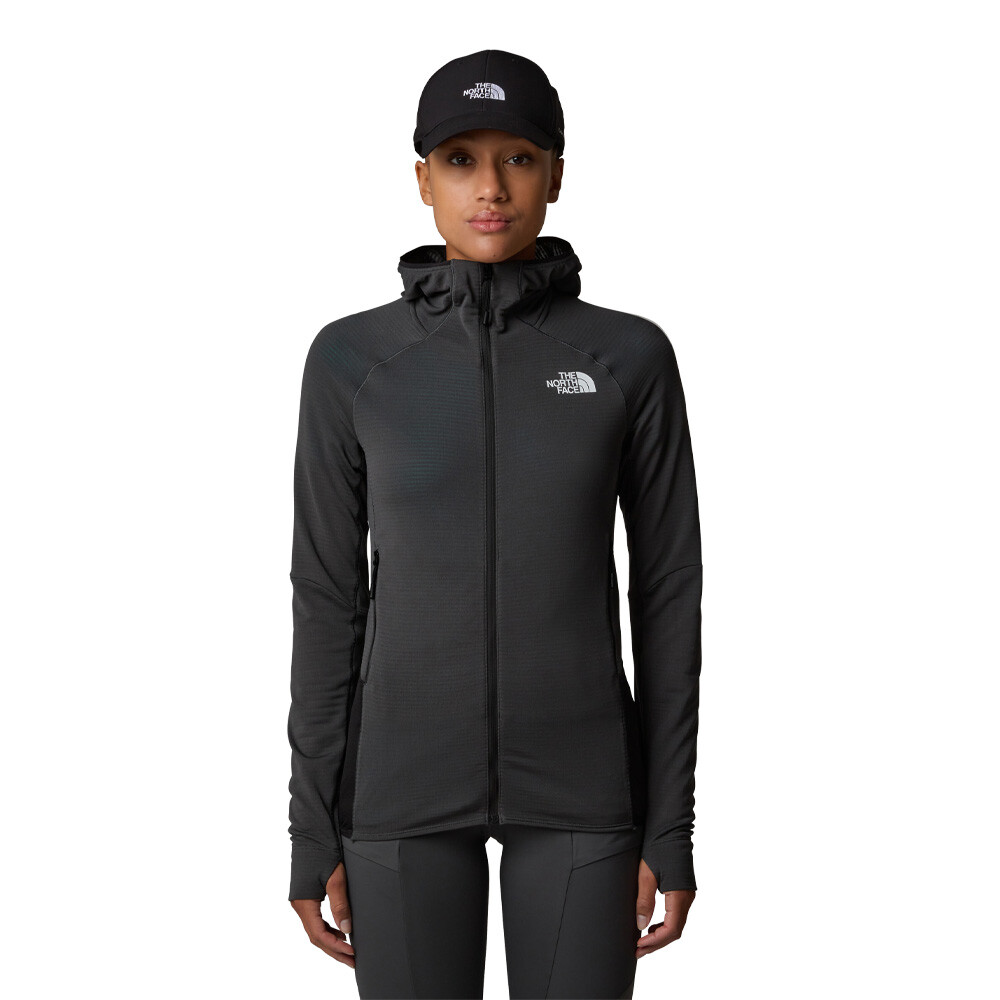 The North Face Bolt Polartec Power Grid Women's Hooded Jacket - SS25
