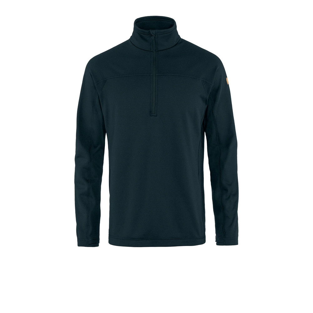 Fjallraven Abisko Lite Half Zip Fleece - SS25
