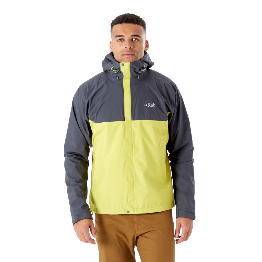Rab Downpour Eco Waterproof Jacket