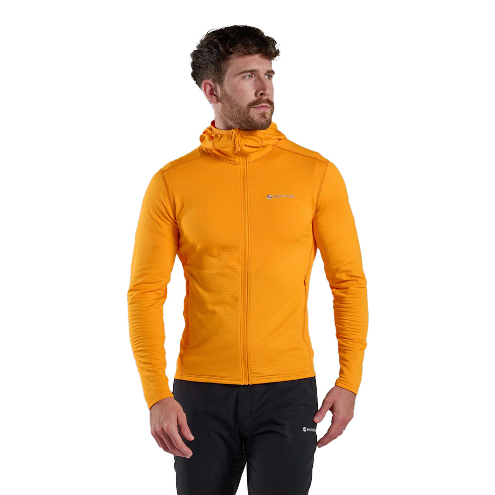 Montane Protium Lite Hooded Fleece Jacket - SS25