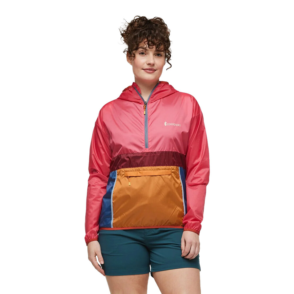 Cotopaxi Teca Half-Zip Women's Windbreaker - AW24