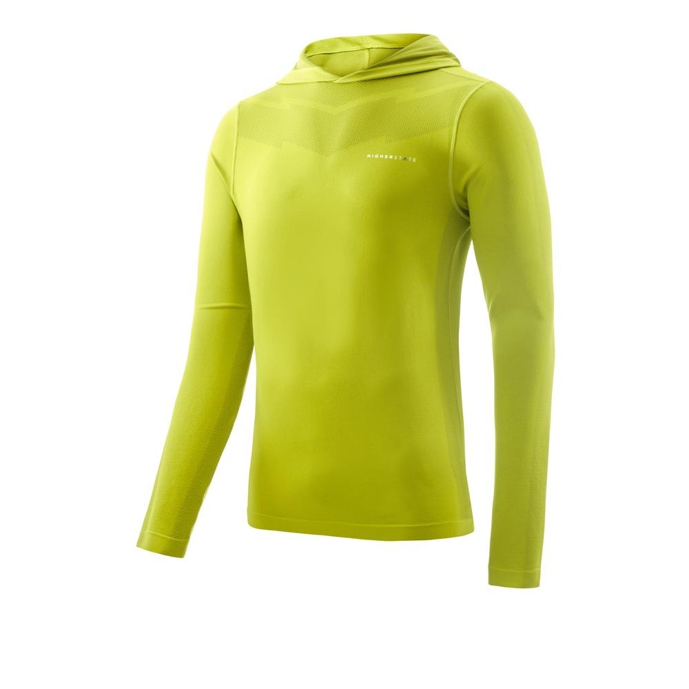 Higher State Seamfree Running Hoodie
