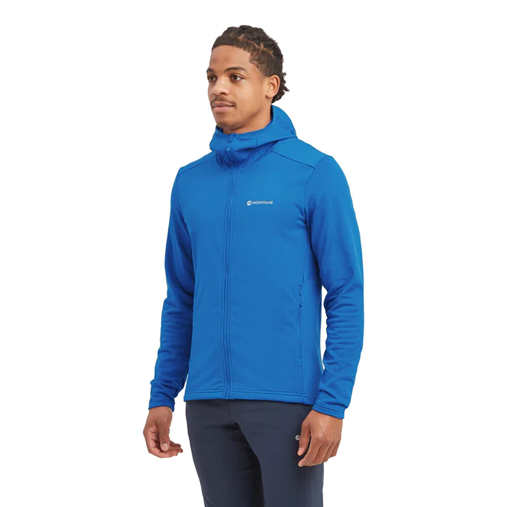 Montane Protium Hooded Fleece Jacket - SS25