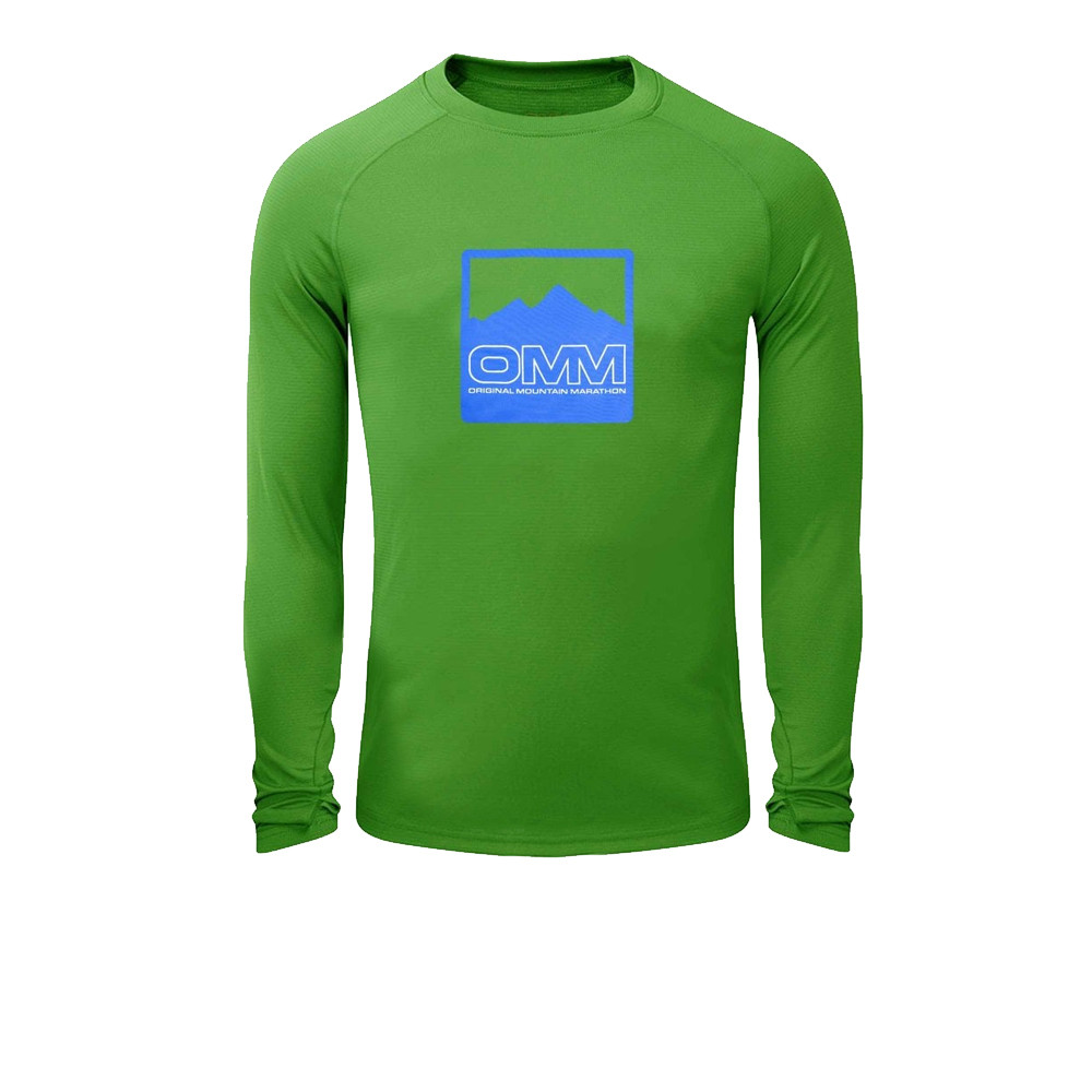 OMM Bearing Running Top - SS25