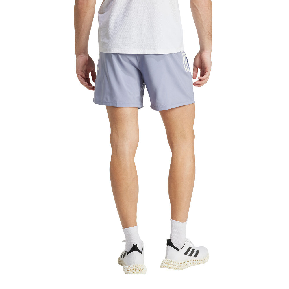 adidas Own The Run 5 Inch Shorts - SS25