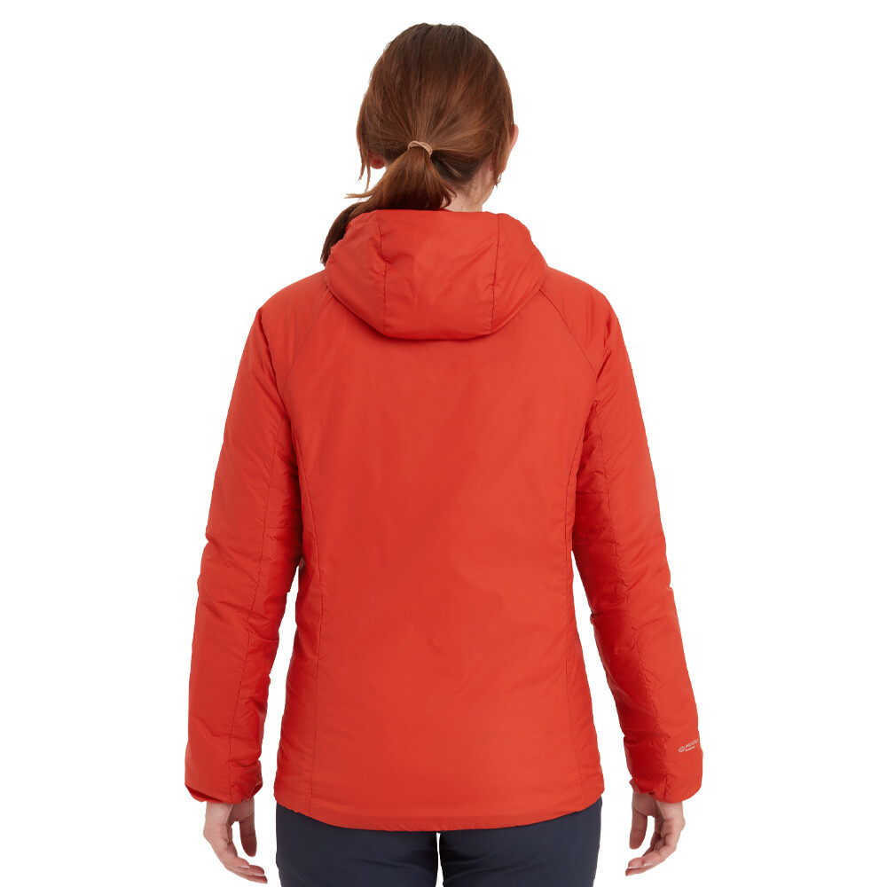 Montane Respond Women's Hooded Jacket - SS25