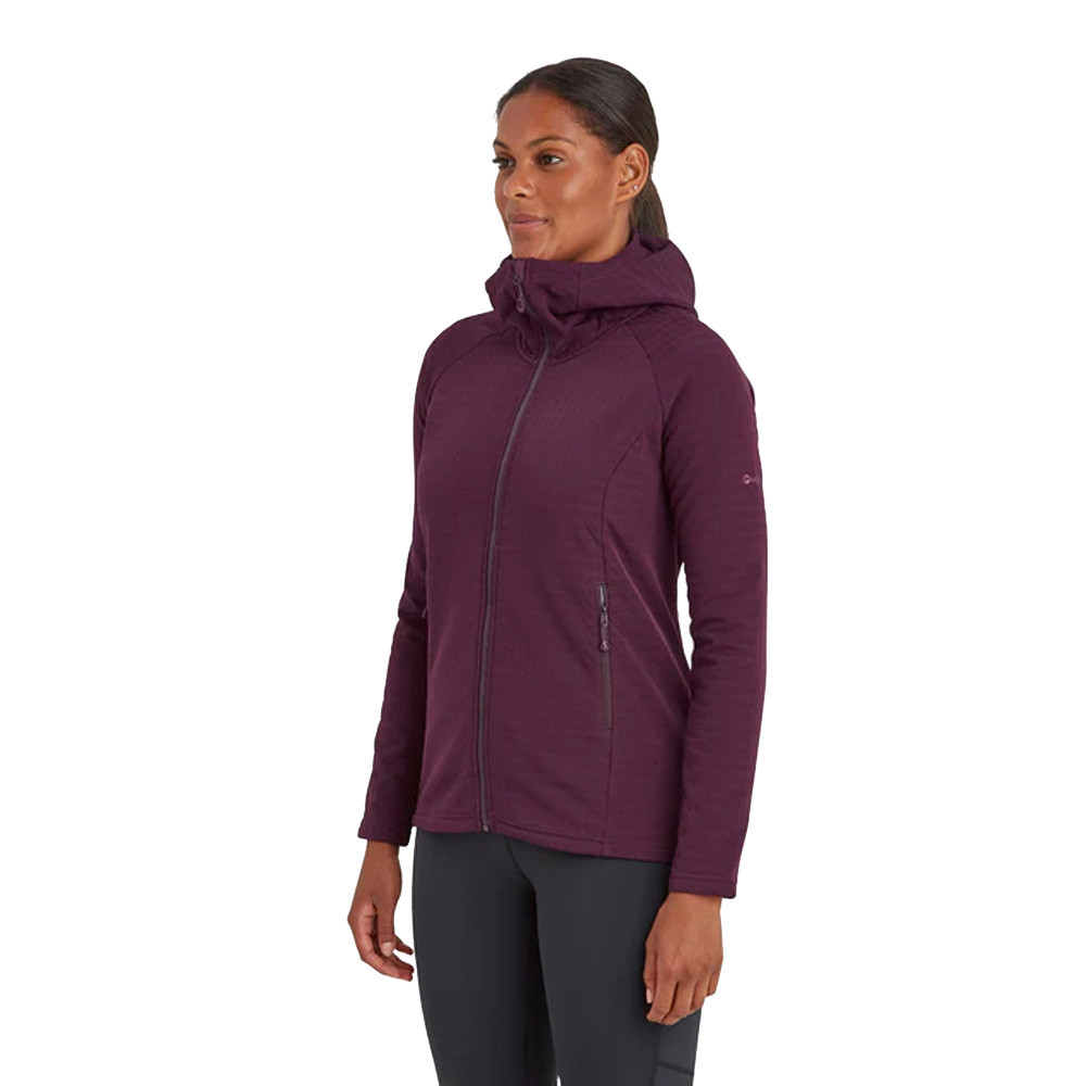 Montane Protium XT Women's Hooded Fleece Jacket