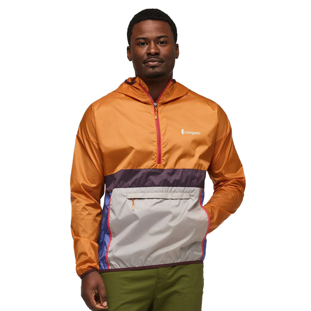Cotopaxi Teca Half-Zip Windbreaker -  AW24