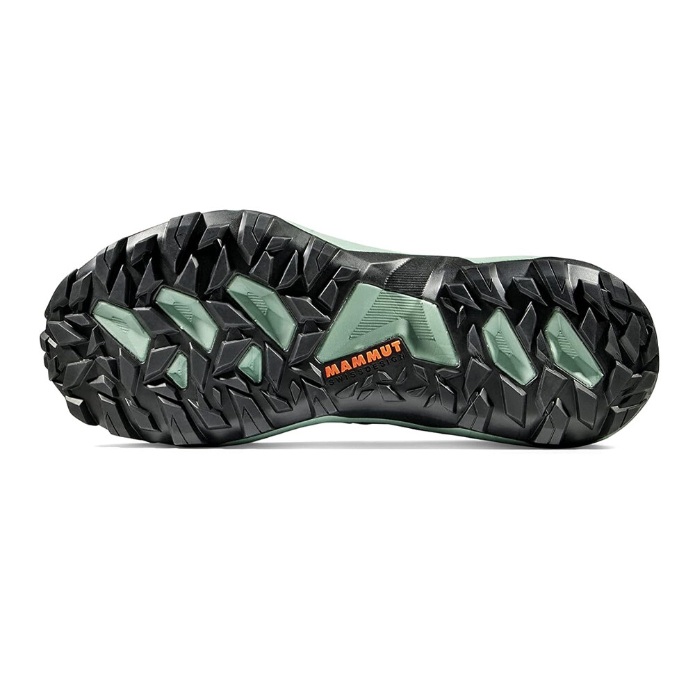 Mammut Sertig II Mid GORE-TEX Women's Walking Boots - SS25
