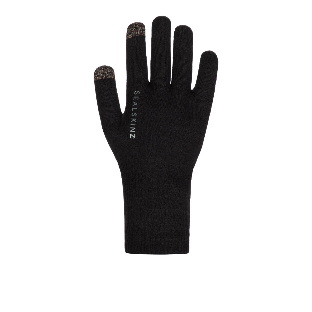SealSkinz Waterproof All Weather Ultra Grip Knitted Gloves