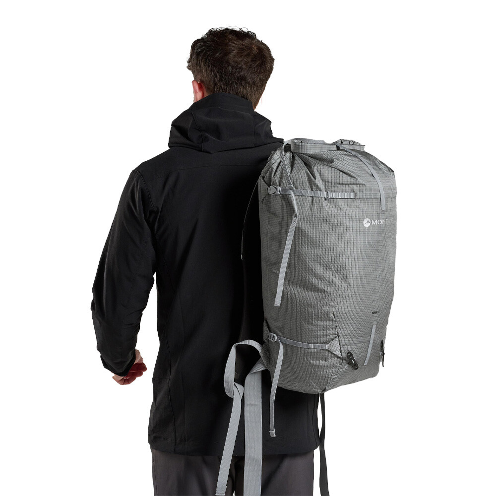 Montane Tenacity Hooded Softshell Jacket - SS25