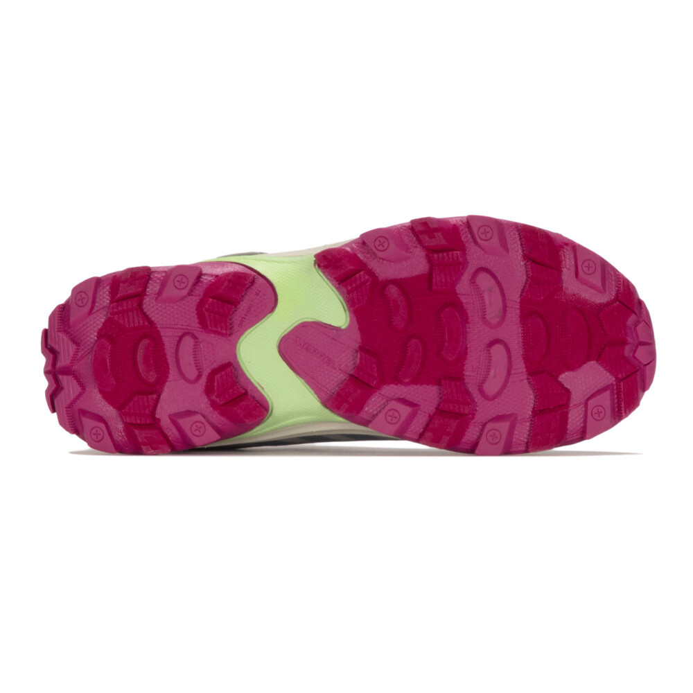 Merrell Moab Speed 2 Low A/C Waterproof Junior Walking Shoes - AW24