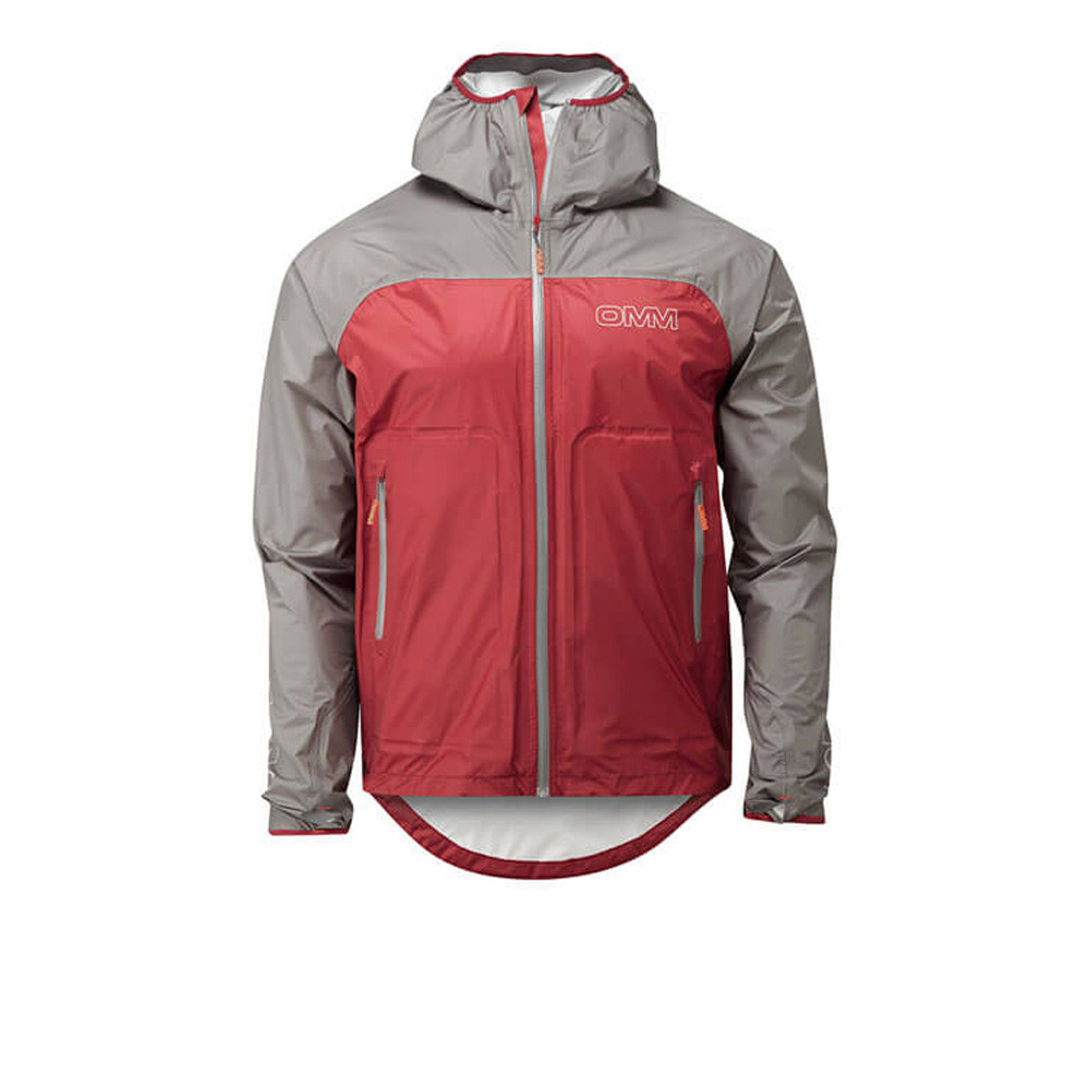 OMM Halo Plus Running Jacket - SS25