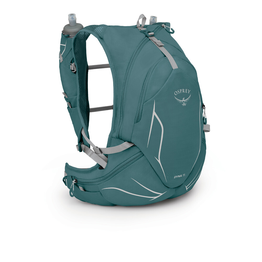 Osprey Dyna 15 Women's Running Vest with Flasks (XS/S) - SS25