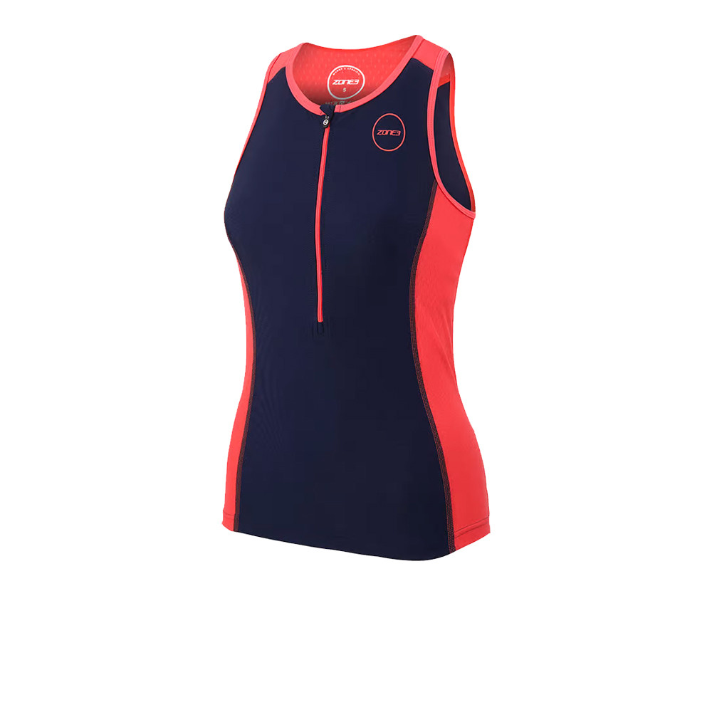 ZONE3 Aquaflo Plus Women's Tri Top
