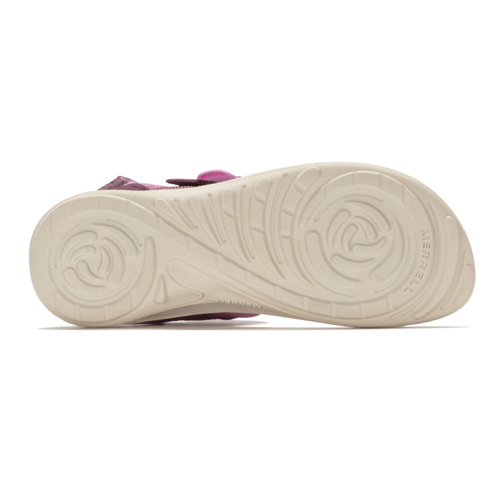 Merrell District 4 Backstrap Web Women's Sandals
