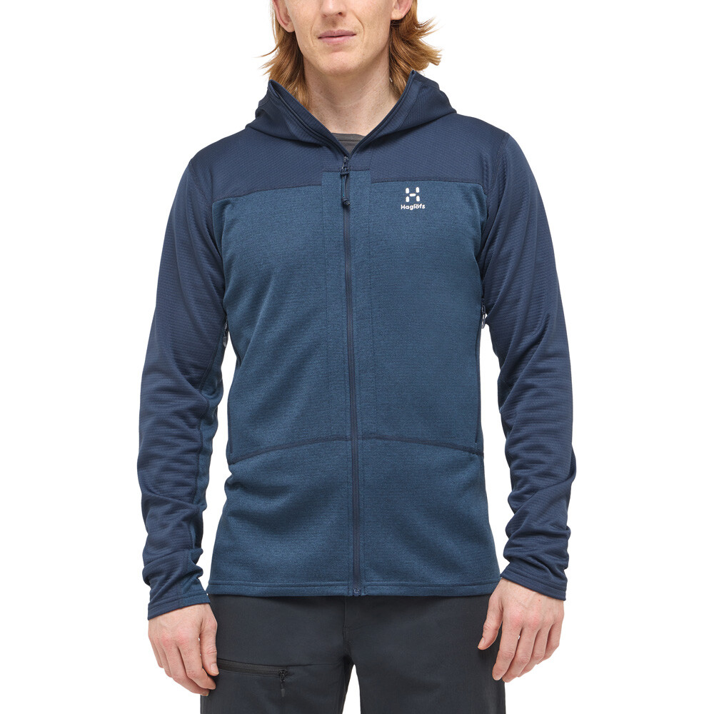 Haglofs ROC Flash Mid Hooded Jacket - SS25