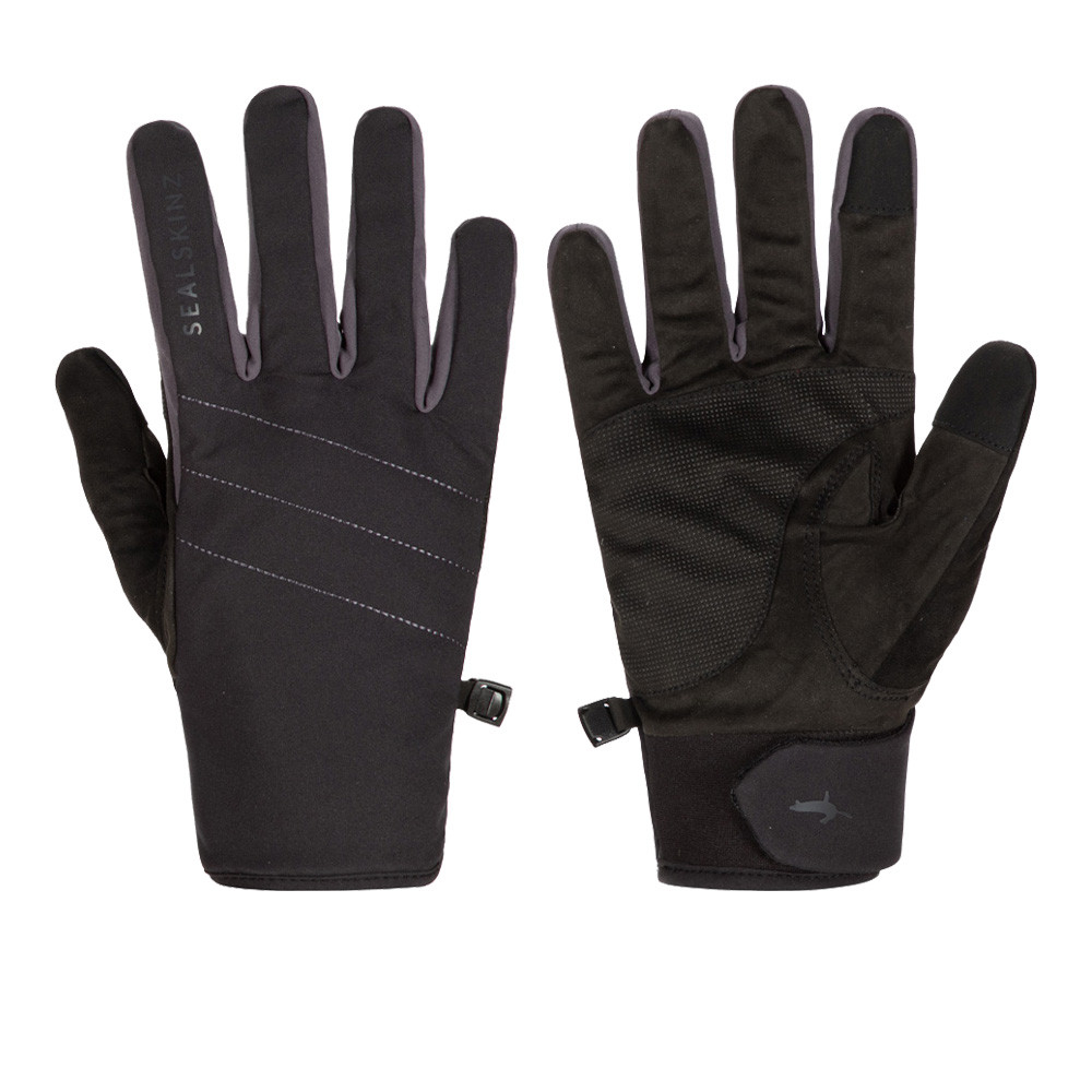 SealSkinz Waterproof All-Weather Gloves with Fusion Control
