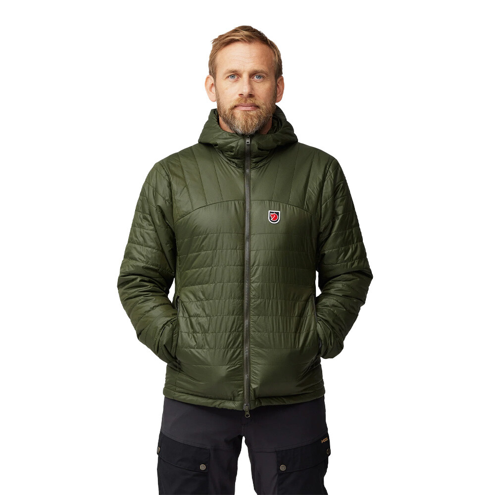 Fjallraven Expedition X-Latt Hooded Jacket - SS25