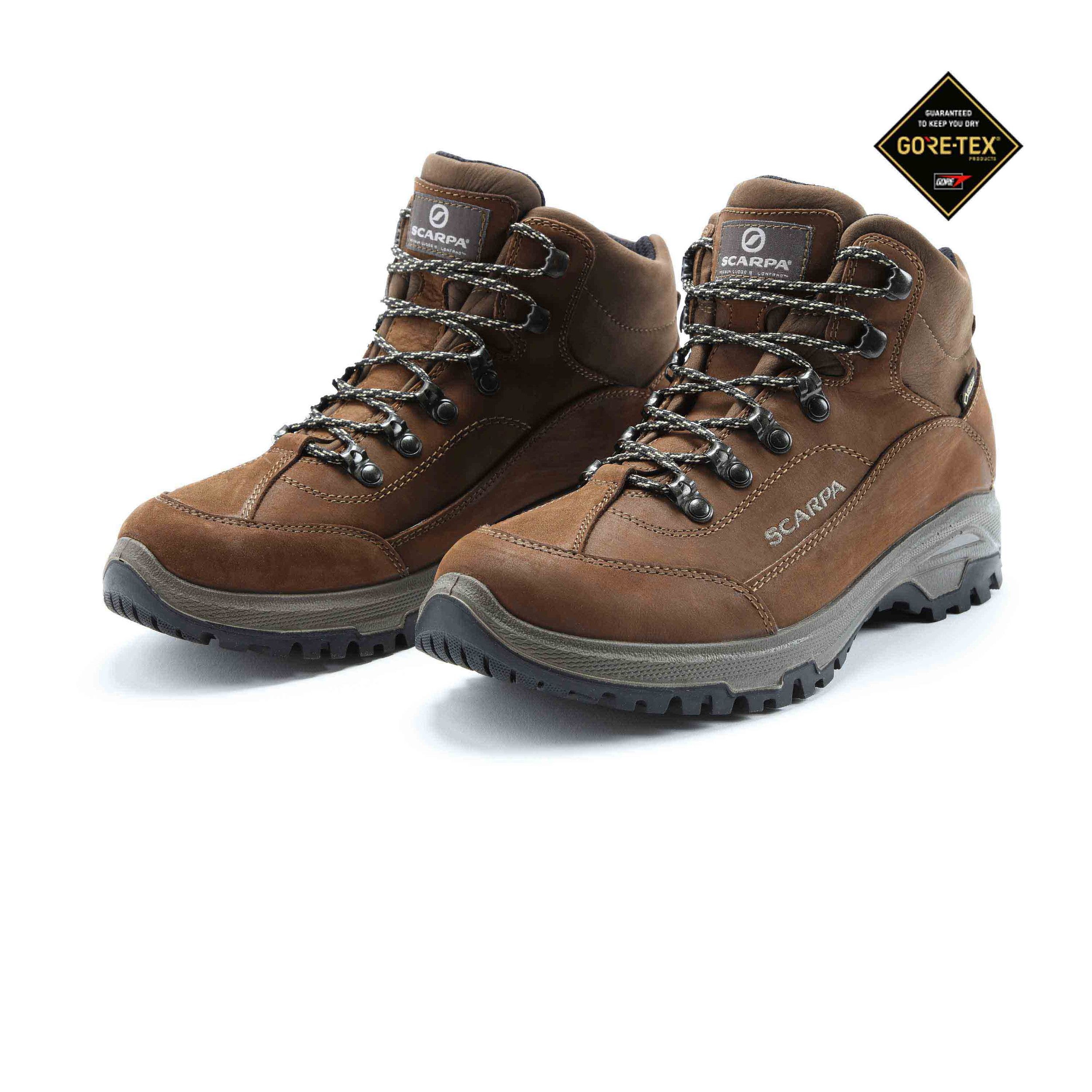 Scarpa Cyrus GORE-TEX  Mid Hiking Boots - SS25