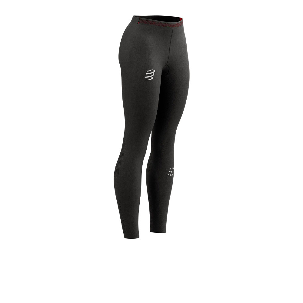 Compressport Under Control Women's Full Tights - SS25