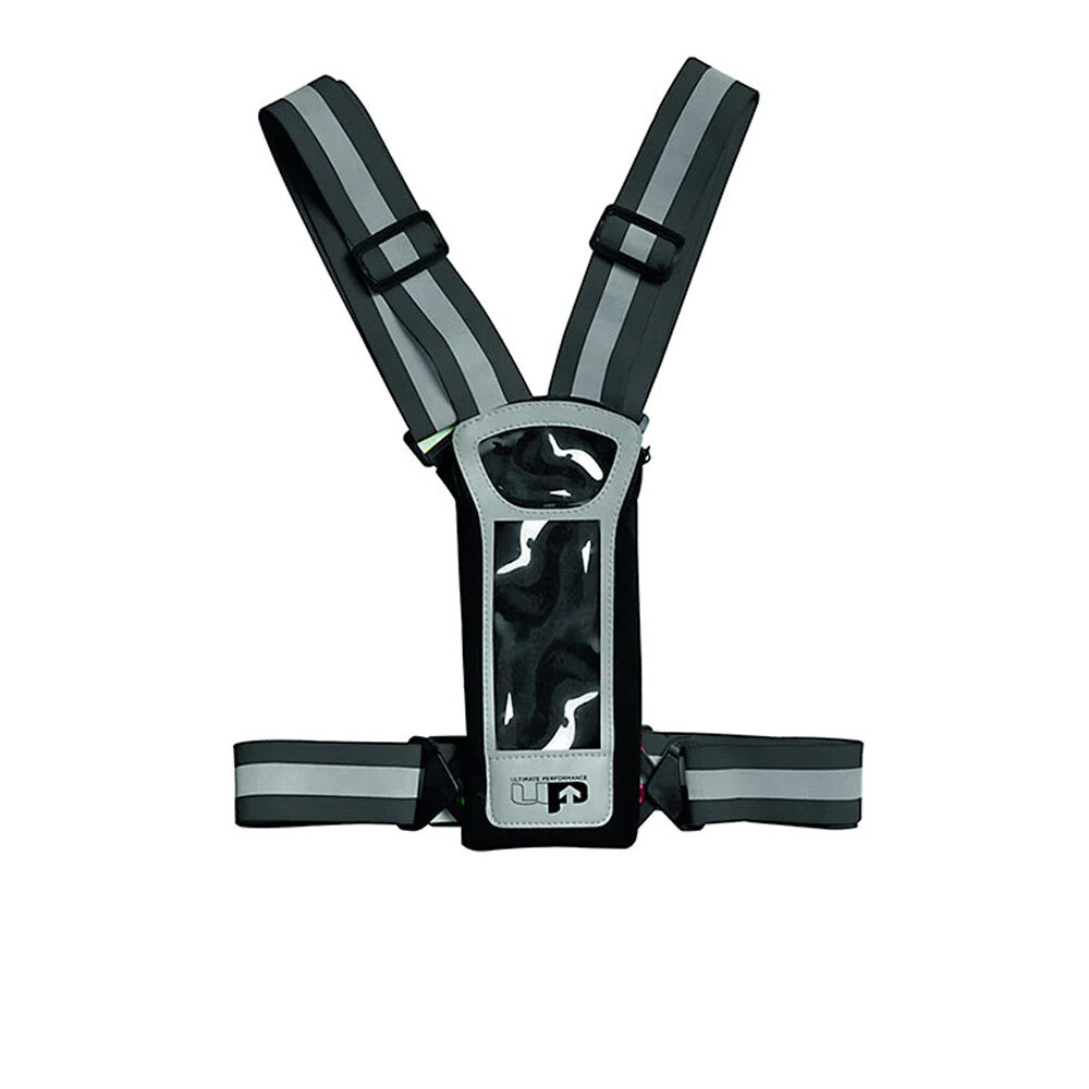 Ultimate Performance Stile LED Runners Phone Vest - SS25