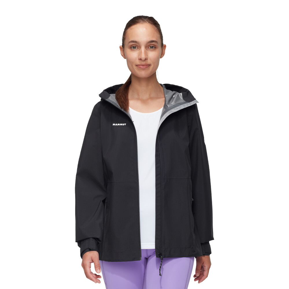 Mammut Linard Light HS Waterproof Hooded Women's Jacket - SS25