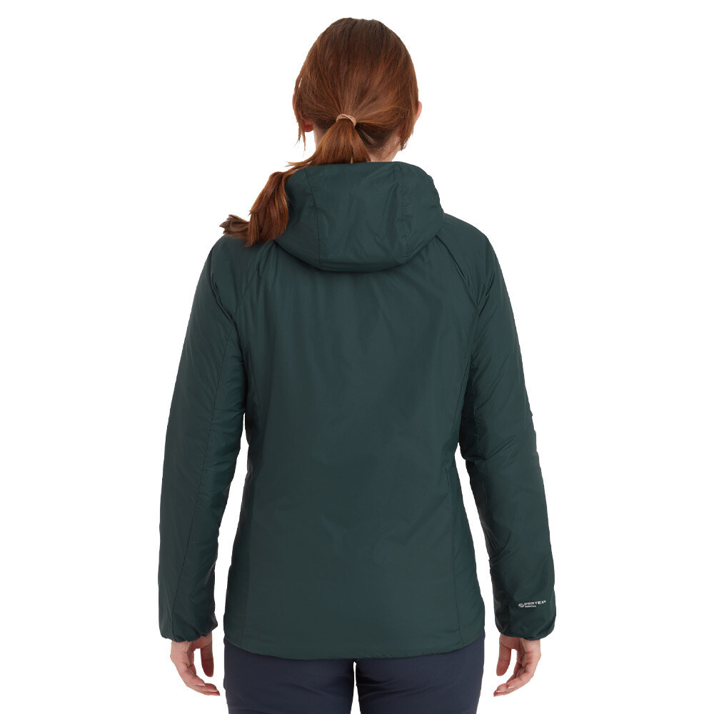 Montane Respond Women's Hooded Jacket - SS25