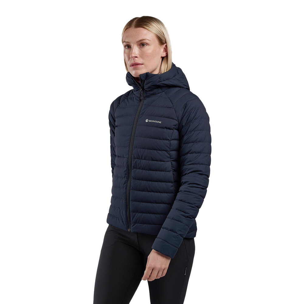 Montane Resolve Hooded Women's Down Jacket