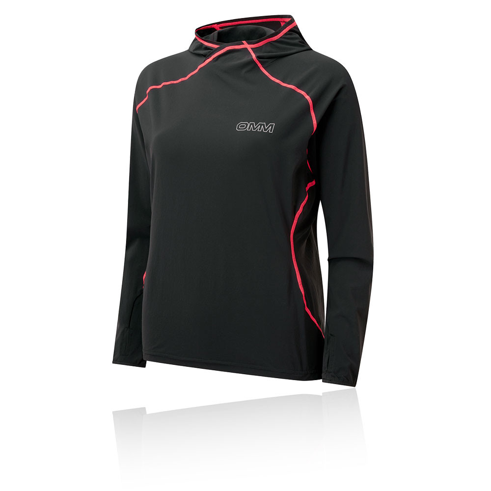 OMM Breeze Women's Running Hoodie - SS25